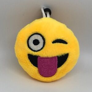 EMOJI PLUSH KEYCHAIN ✨✨✨